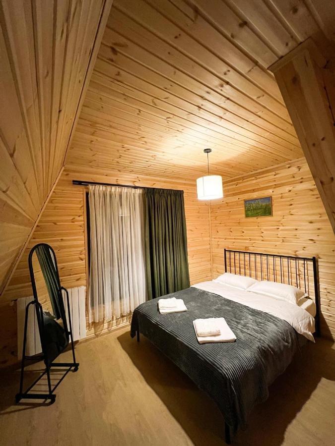 Memory Hut_Kazbegi Διαμέρισμα Εξωτερικό φωτογραφία