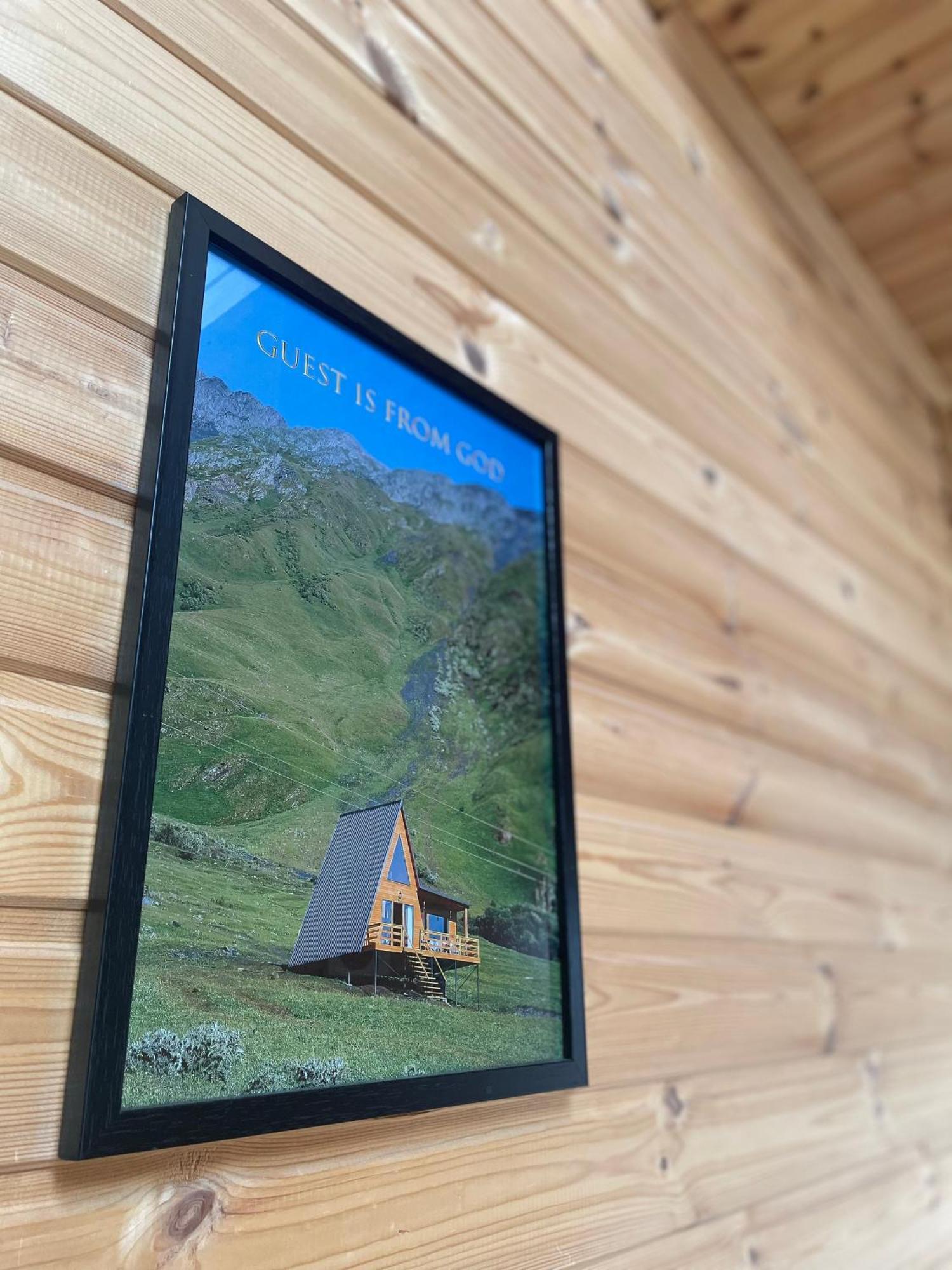 Memory Hut_Kazbegi Διαμέρισμα Εξωτερικό φωτογραφία