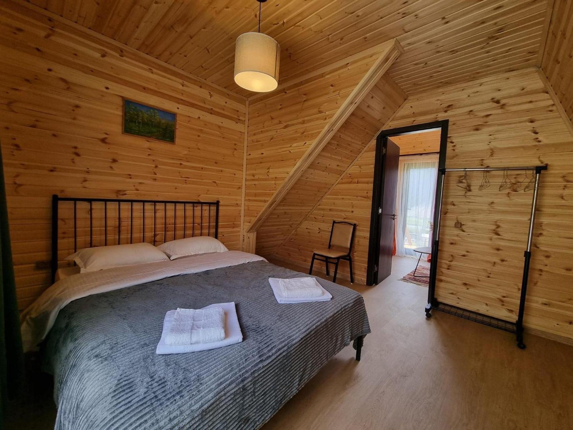 Memory Hut_Kazbegi Διαμέρισμα Εξωτερικό φωτογραφία